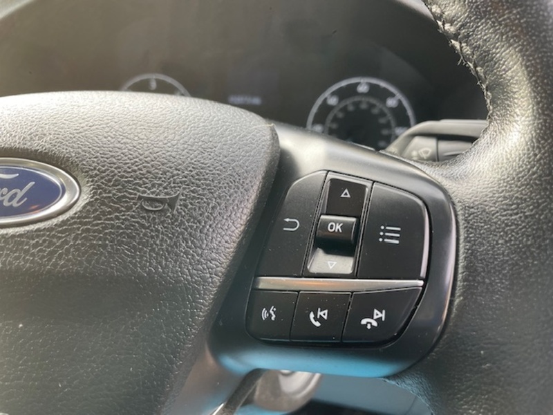 Ford Transit Custom 300 Limited Sport Pack - U652