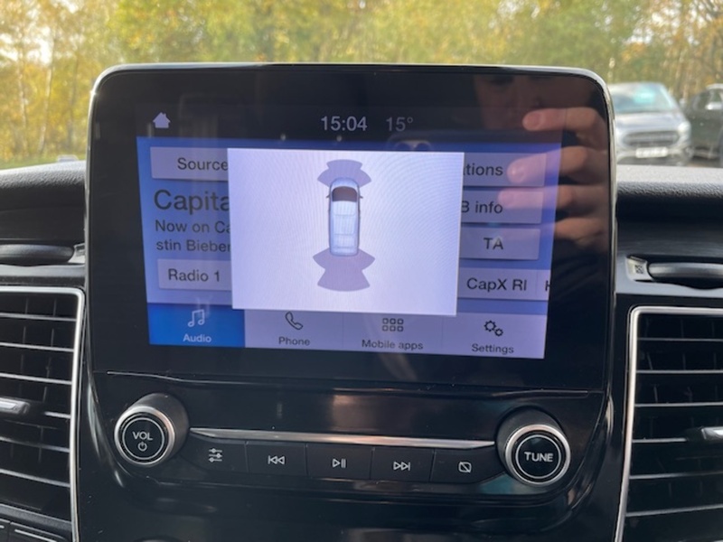 Ford Transit Custom 300 Limited Sport Pack - U652