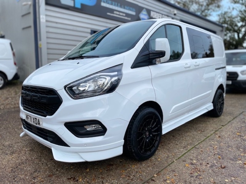 Ford Transit Custom 320 Limited Sport Kit - U657