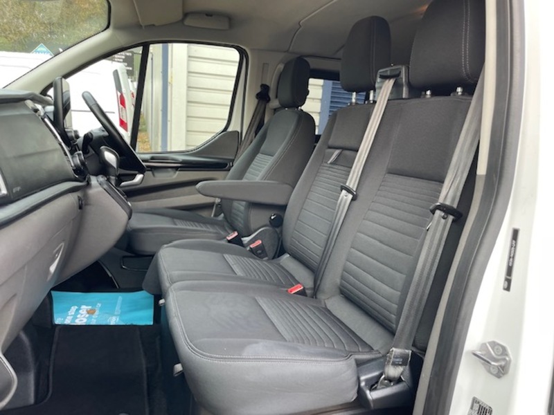 Ford Transit Custom 320 Limited Sport Kit - U657