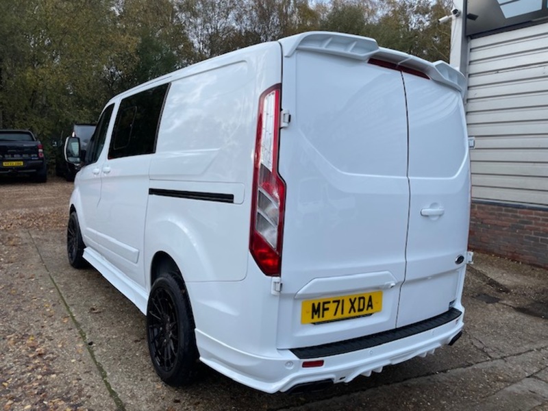 Ford Transit Custom 320 Limited Sport Kit - U657