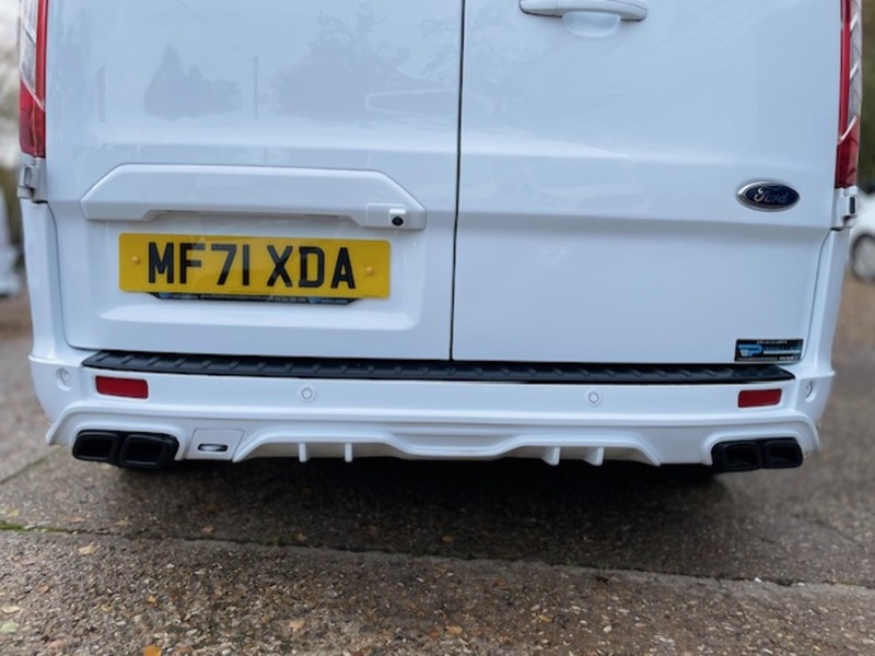 Ford Transit Custom 320 Limited Sport Kit - U657
