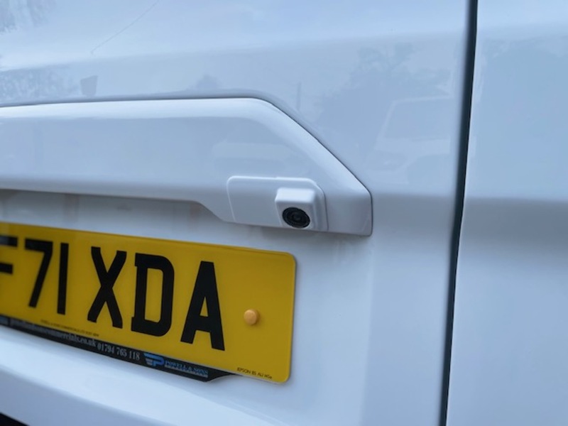 Ford Transit Custom 320 Limited Sport Kit - U657