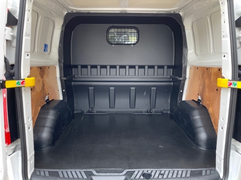 Ford Transit Custom 320 Limited Sport Kit - U657