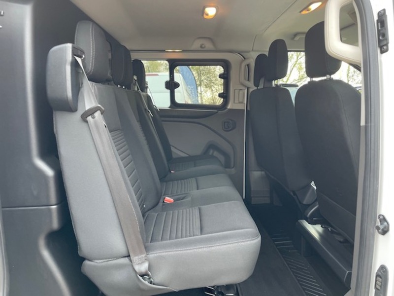 Ford Transit Custom 320 Limited Sport Kit - U657