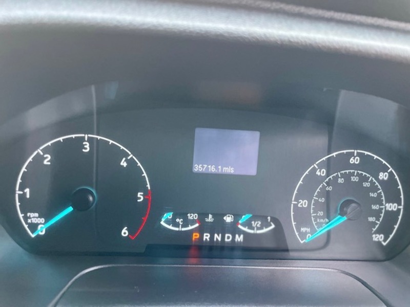 Ford Transit Custom 320 Limited Sport Kit - U657