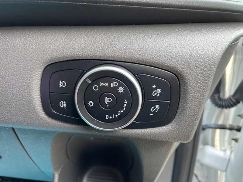 Ford Transit Custom 320 Limited Sport Kit - U657