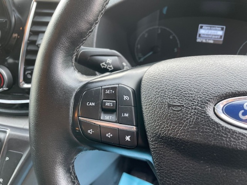 Ford Transit Custom 320 Limited Sport Kit - U657