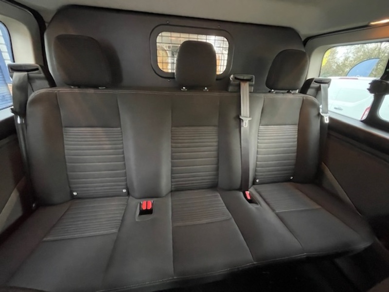 Ford Transit Custom 320 Limited Sport Kit - U657