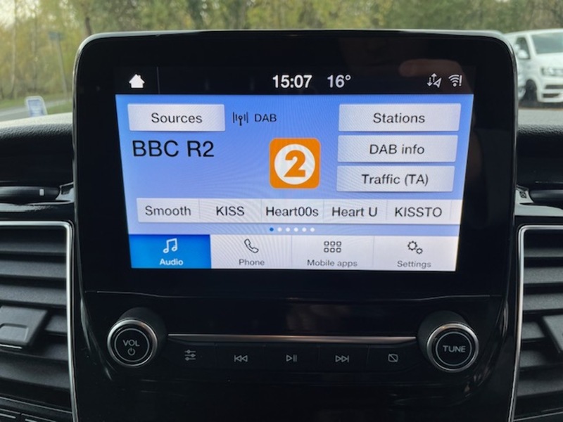 Ford Transit Custom 320 Limited Sport Kit - U657