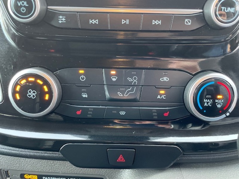 Ford Transit Custom 320 Limited Sport Kit - U657