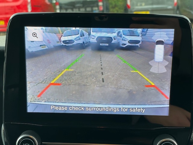 Ford Transit Custom 320 Limited Sport Kit - U657