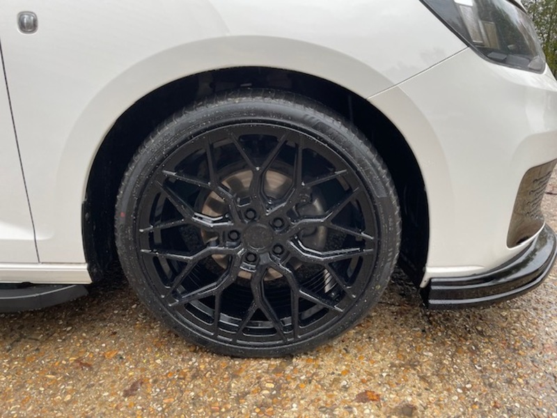 Volkswagen Caddy TDI C20 Commerce Sport - U658