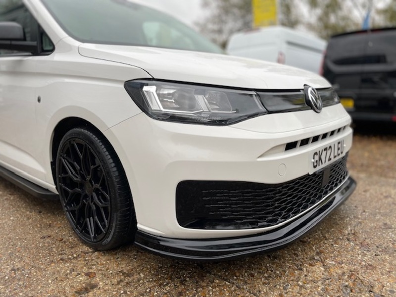 Volkswagen Caddy TDI C20 Commerce Sport - U658