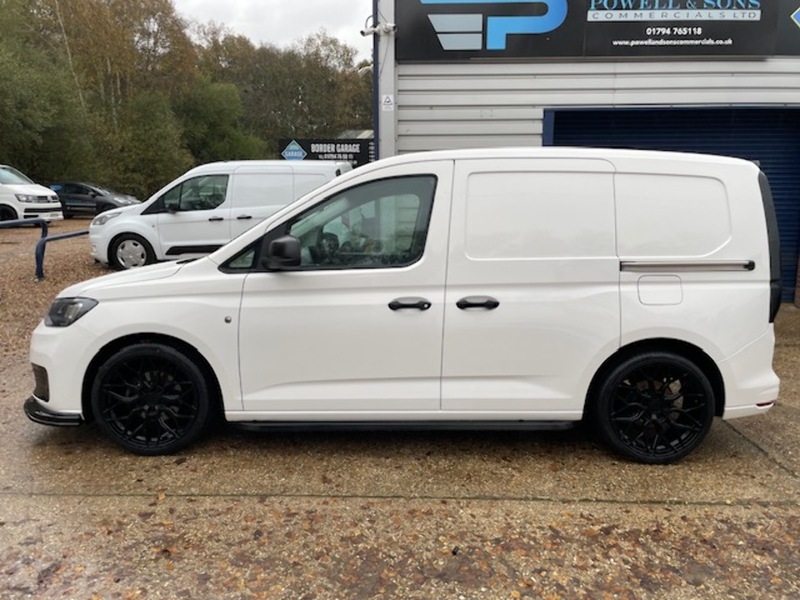 Volkswagen Caddy TDI C20 Commerce Sport - U658