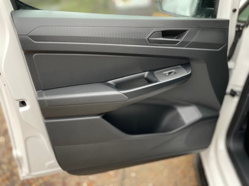 Volkswagen Caddy TDI C20 Commerce Sport - U658