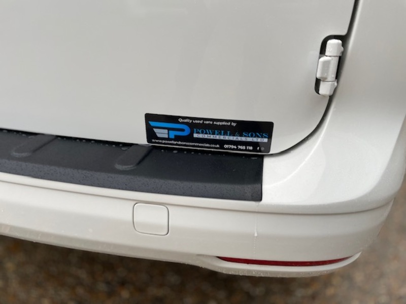 Volkswagen Caddy TDI C20 Commerce Sport - U658