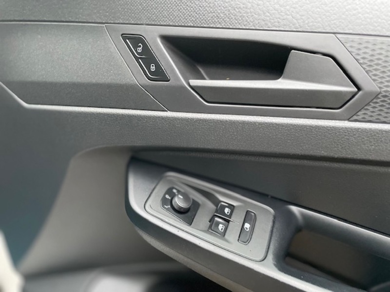 Volkswagen Caddy TDI C20 Commerce Sport - U658