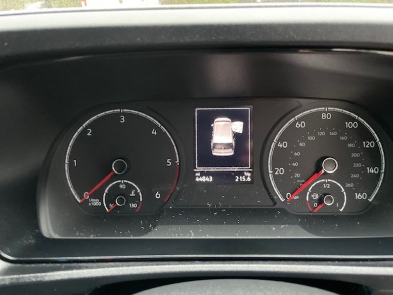 Volkswagen Caddy TDI C20 Commerce Sport - U658