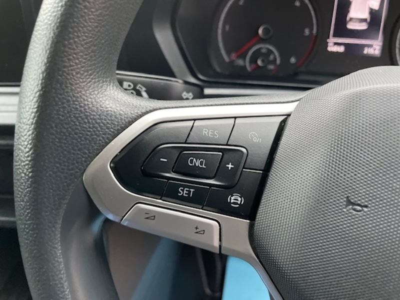 Volkswagen Caddy TDI C20 Commerce Sport - U658