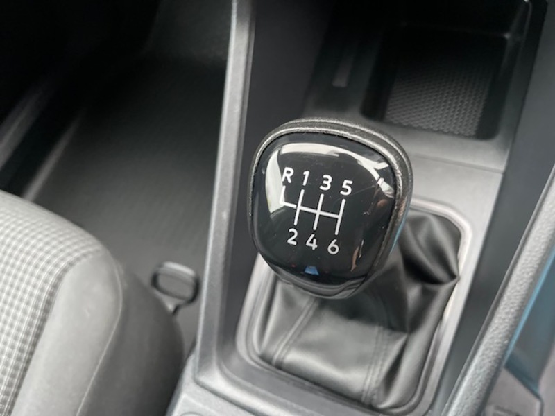 Volkswagen Caddy TDI C20 Commerce Sport - U658