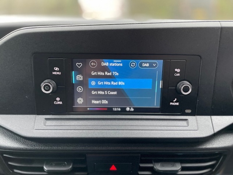 Volkswagen Caddy TDI C20 Commerce Sport - U658