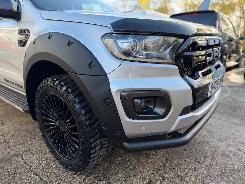 Ford Ranger Wildtrak Wide Arch Edition - U659