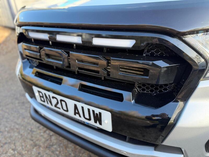 Ford Ranger Wildtrak Wide Arch Edition - U659