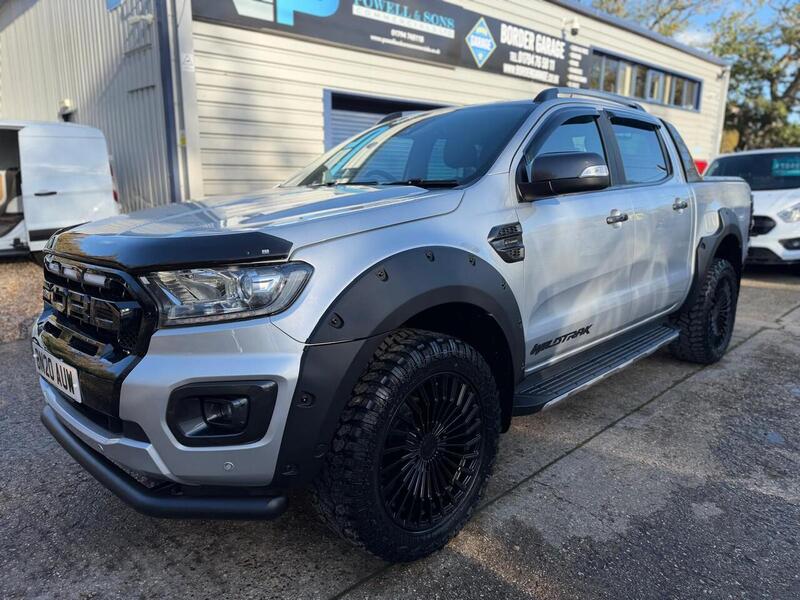 Ford Ranger Wildtrak Wide Arch Edition - U659