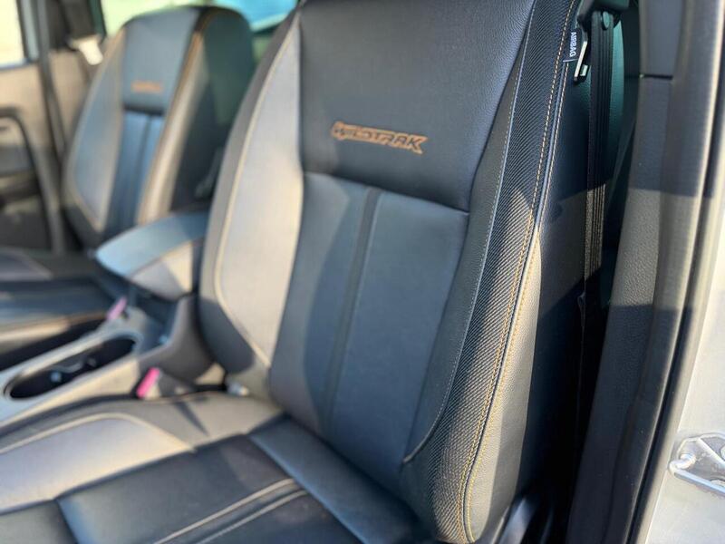 Ford Ranger Wildtrak Wide Arch Edition - U659