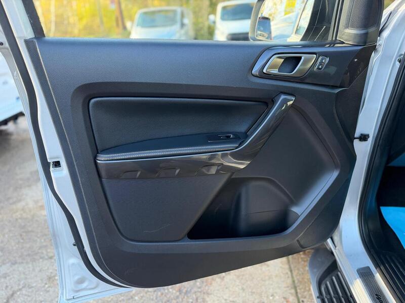 Ford Ranger Wildtrak Wide Arch Edition - U659