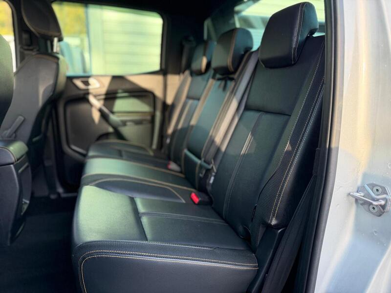 Ford Ranger Wildtrak Wide Arch Edition - U659