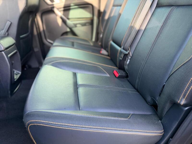 Ford Ranger Wildtrak Wide Arch Edition - U659