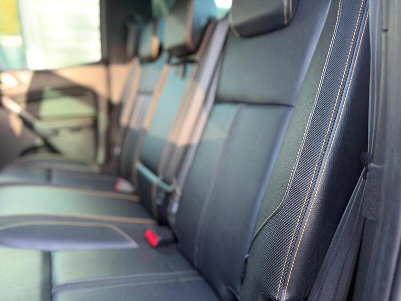 Ford Ranger Wildtrak Wide Arch Edition - U659