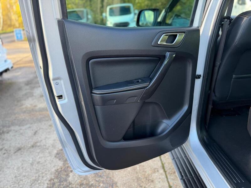 Ford Ranger Wildtrak Wide Arch Edition - U659