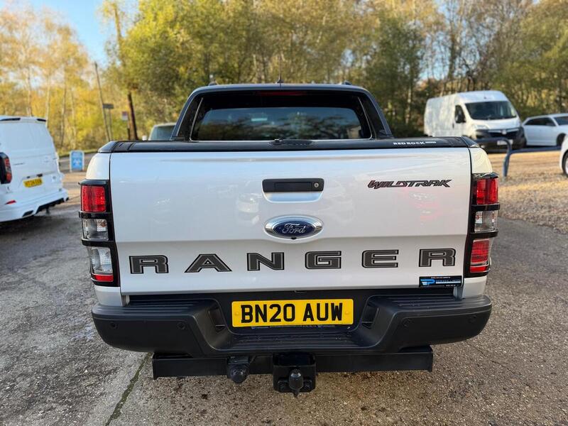 Ford Ranger Wildtrak Wide Arch Edition - U659