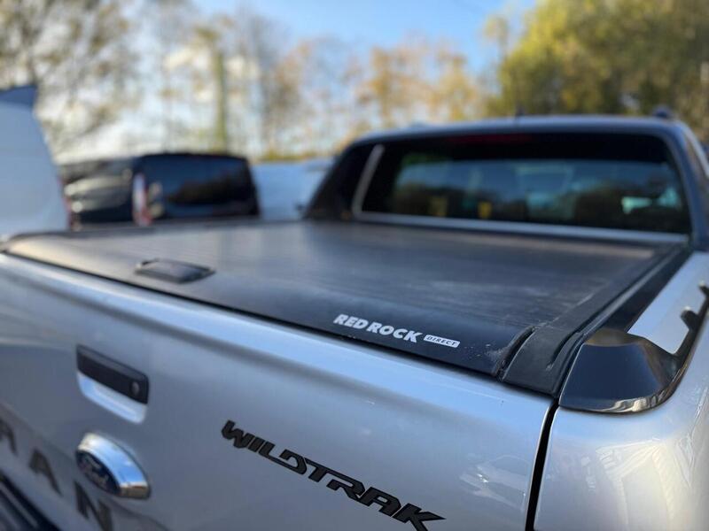 Ford Ranger Wildtrak Wide Arch Edition - U659