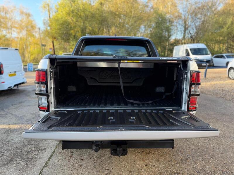 Ford Ranger Wildtrak Wide Arch Edition - U659