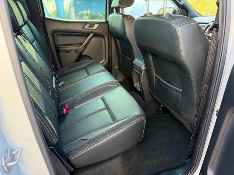 Ford Ranger Wildtrak Wide Arch Edition - U659