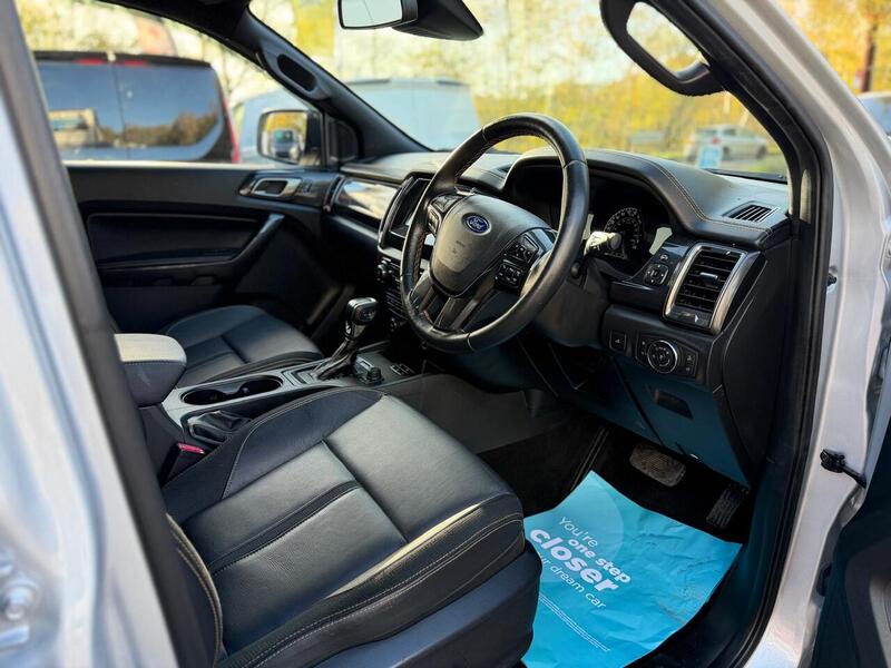 Ford Ranger Wildtrak Wide Arch Edition - U659