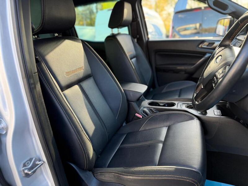 Ford Ranger Wildtrak Wide Arch Edition - U659