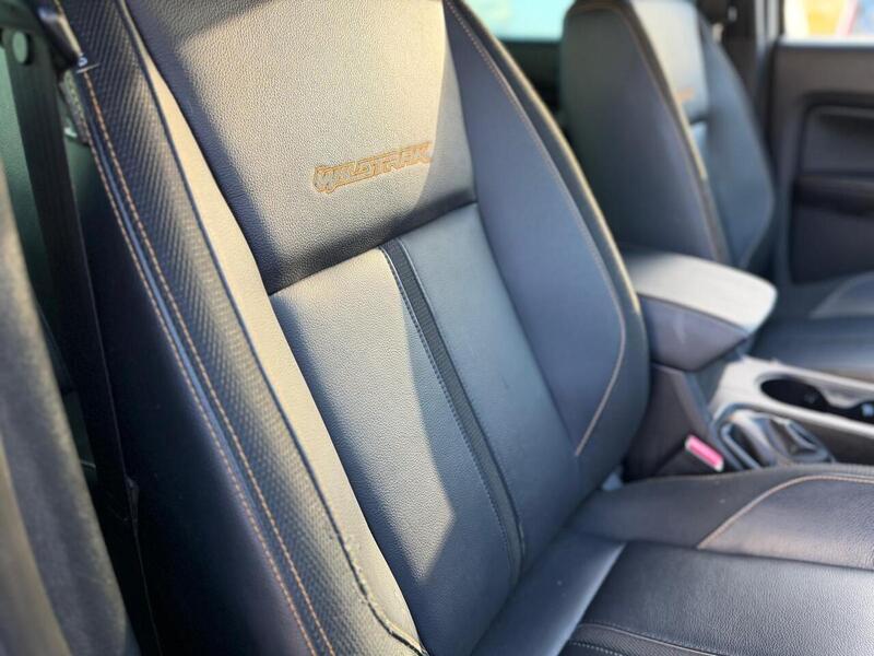 Ford Ranger Wildtrak Wide Arch Edition - U659