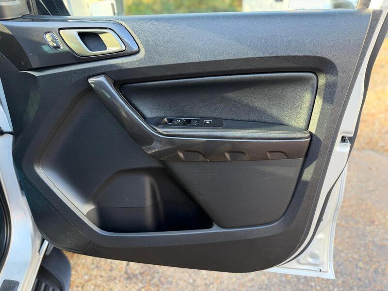 Ford Ranger Wildtrak Wide Arch Edition - U659