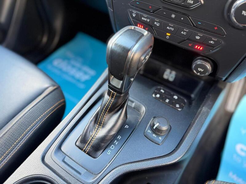 Ford Ranger Wildtrak Wide Arch Edition - U659