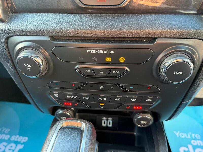 Ford Ranger Wildtrak Wide Arch Edition - U659