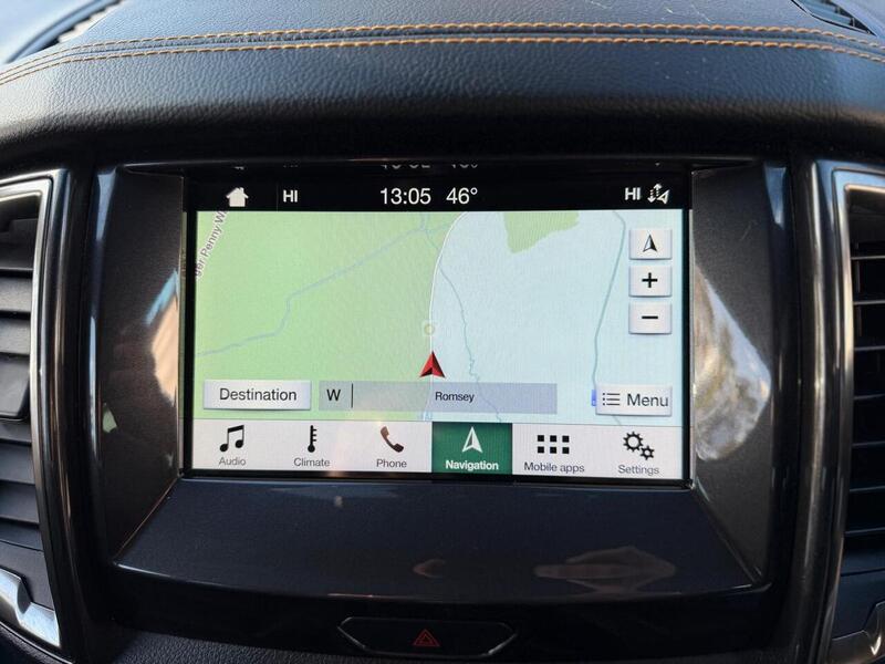 Ford Ranger Wildtrak Wide Arch Edition - U659