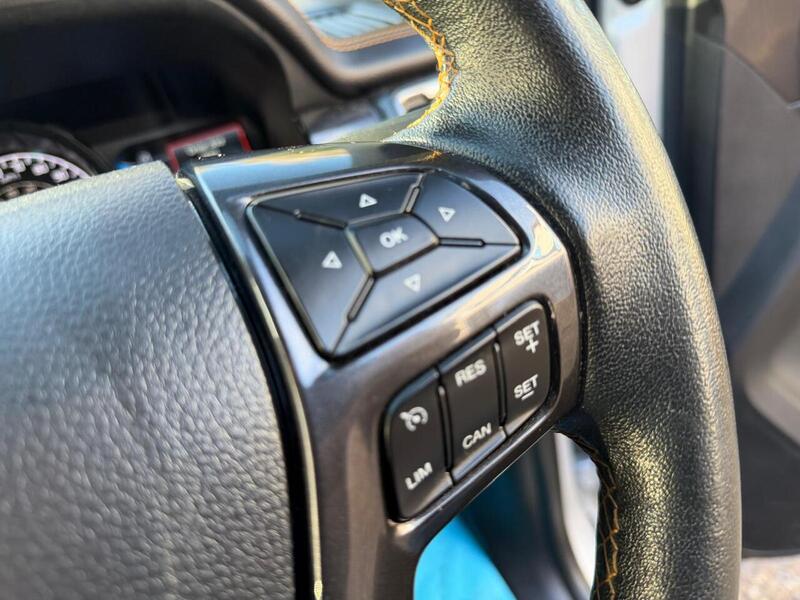 Ford Ranger Wildtrak Wide Arch Edition - U659