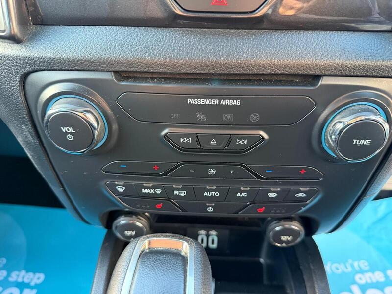 Ford Ranger Wildtrak Wide Arch Edition - U659