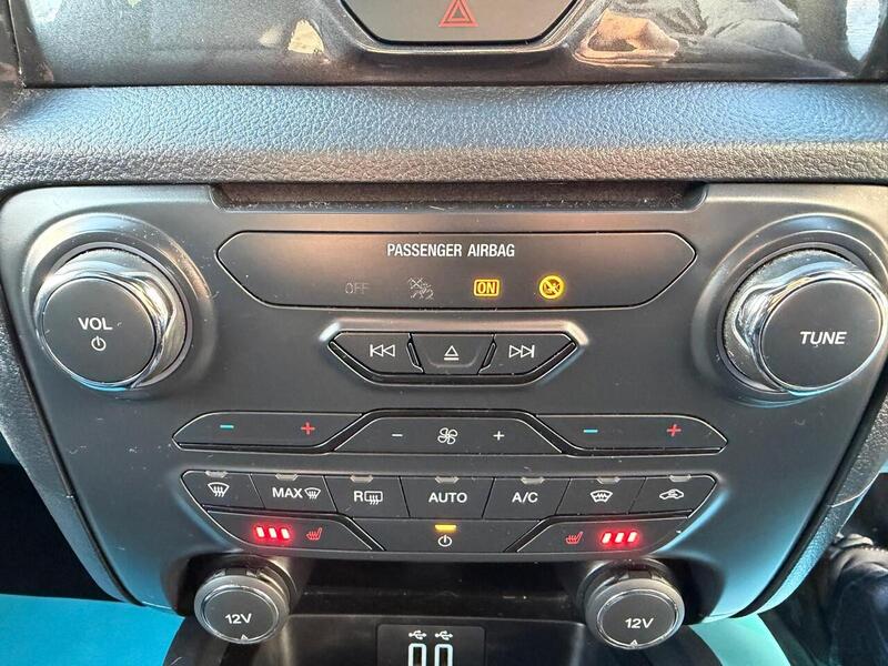 Ford Ranger Wildtrak Wide Arch Edition - U659