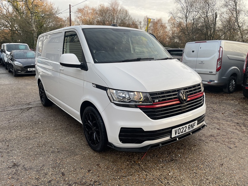 Volkswagen Transporter TDI T28 Startline Sport Pack - U664